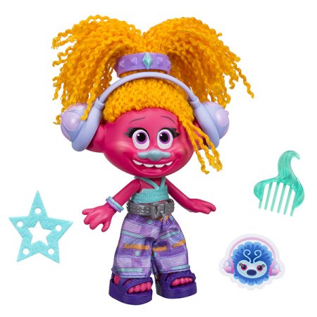 игрушка Hasbro Trolls Игрушка Тролль среднего размера
