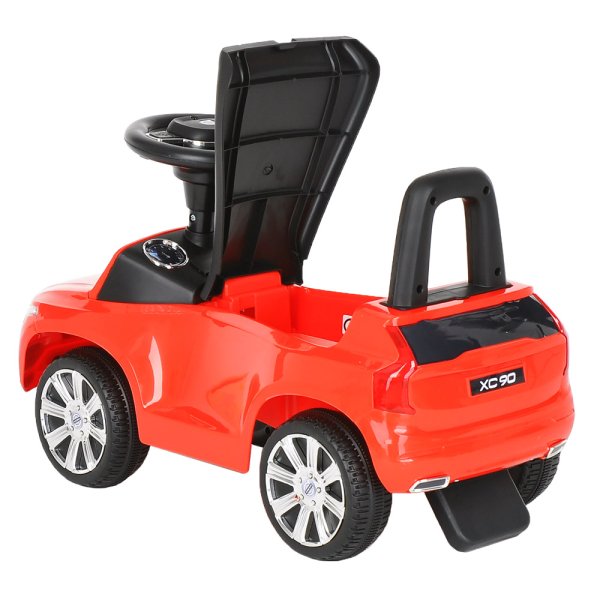 Pituso Детская каталка Volvo, цвет / красный (Red)