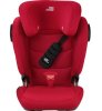 Britax Roemer Детское автокресло KIDFIX III S / Fire Red Trendline / красный / группа II/III