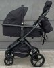 Bambini Moretti Коляска 3 в 1 К92 / цвет черный