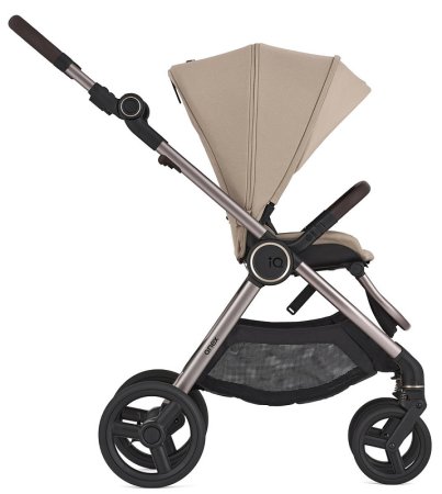 Anex Коляска 2 в 1 IQ / цвет Seal (бежевый)