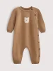 (м)LW5272 Комбинезон Loomknits  (р. 56 цв. карамель)