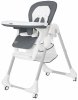 Carrello Стульчик для кормления Toffee CRL-9502/3 / цвет Pelette Grey (темно-серый)