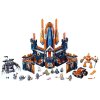 Lego Nexo конструктор Королевский замок Найтон