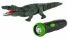 1toy Интерактивная игрушка Крокодил с пультом управления