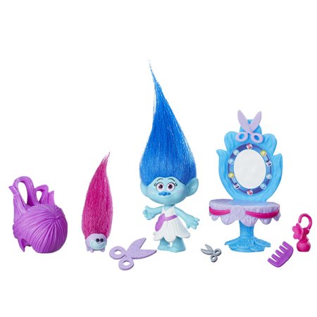 игрушка Hasbro Trolls Игровой набор тролли с аксессуарами в ассортименте