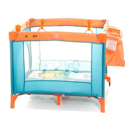 Noony Манеж Babyland  / цвет Plage