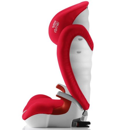 Britax Roemer Детское автокресло Kidfix SL / цвет Fire Red