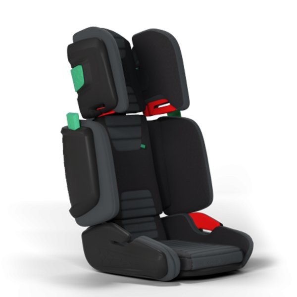 Hifold Автокресло / цвет Slate Grey