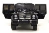 RiverToys Детский электромобиль Мercedes-Benz AMG G65 4WD / черный глянец