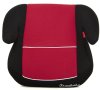 Everflo Автокресло-бустер Orsababy YB804A / цвет red (красный-черный)