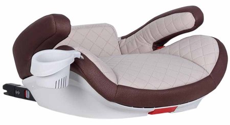 Farfello Автокресло Costa-004 (15-36 кг) / цвет кофейный