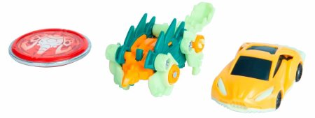 Screechers Wild Игровой набор Ерсквейк Мамонт