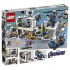 Lego Marvel Супер Герои Битва на базе Мстителей