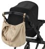 Elodie Сумка для коляски Draped tote Pure Khaki