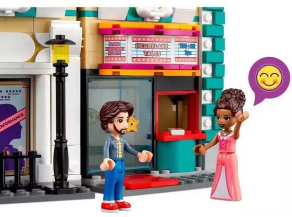 Lego Friends Конструктор "Театральная школа Андреа"