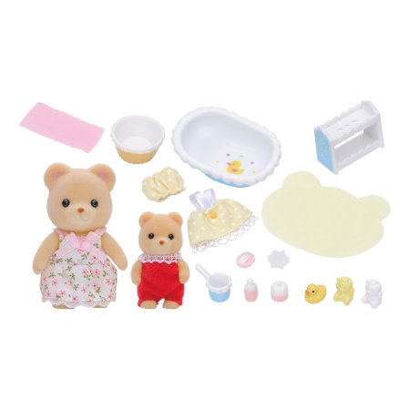 Sylvanian Families Набор "Мама купает малыша"