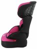 Nania Автокресло Beline Access (9-36 кг) / цвет Berry (розовый-черный)
