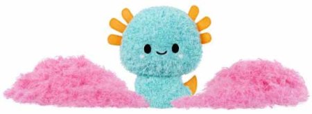 Fluffie Stuffiez Игровой набор "Маленький Аксолотль"