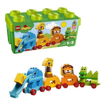 Lego Конструктор Дупло Мой первый парад животных