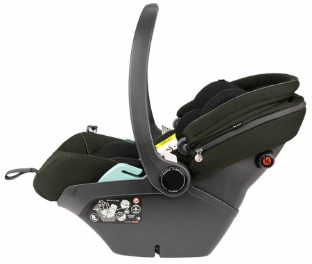 Peg-Perego Автокресло Primo Viaggio Lounge (0-13 кг) / цвет Green (зеленый)