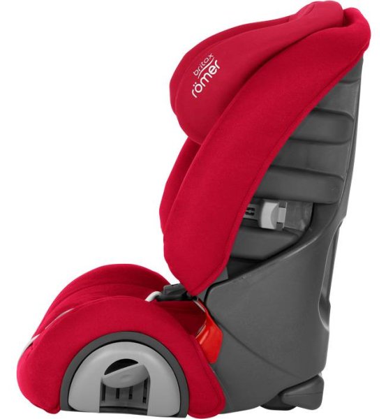 Britax Roemer Детское автокресло Evolva 123 Pius / цвет Fire Red