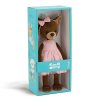 Orange Toys Мягкая игрушка Собачка Lucky Kiki: Нежность /25 см