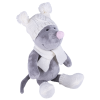 Softoy Игрушка Мышь в шапке, 36 см S889/20