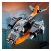 LEGO Конструктор Creator "Кибердрон" 113 деталей
