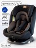 Tomix Автокресло Major IsoFix (0-36 кг) / цвет чёрный