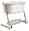 Колыбель CARRELLO Salsa 82*41 (Velora Grey)