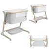 Колыбель CARRELLO Salsa 82*41 (Velora Grey)