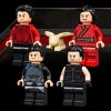 Lego Super Heroes Конструктор "Побег от Десяти колец" 76176