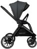 Amarobaby Коляска 2 в 1 Motus / цвет черный