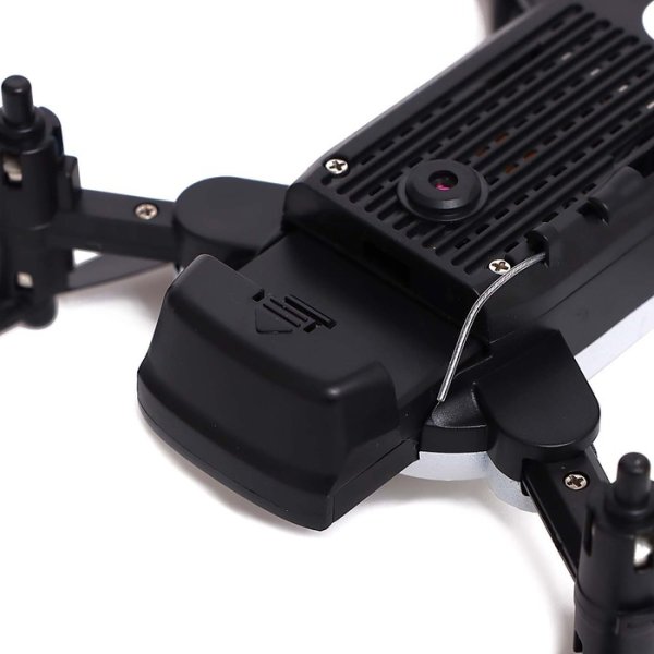 Автоград Квадрокоптер Flash Drone, с сумкой / цвет белый