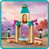 LEGO Конструктор Princess "Двор замка Анны"