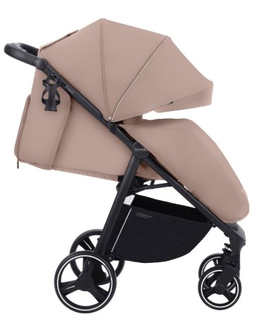 Carrello Прогулочная коляска Bravo CRL-8512 2024 / цвет Royal Beige (бежевый)
