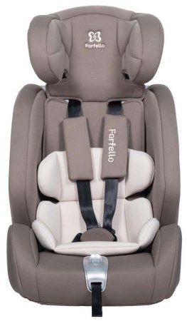 Farfello Автокресло YKO-931 (9-36 кг) / цвет coffee (кофейное)