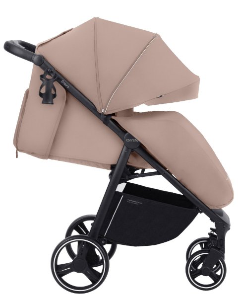 Carrello Прогулочная коляска Bravo CRL-8512 2024 / цвет Royal Beige (бежевый)