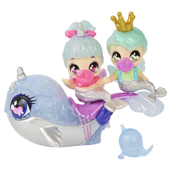 Hatchimals  Игровой набор "Малыши наездники Пикси"