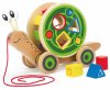 Hape Каталка-сортер "Улитка"