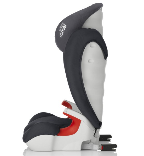Автокресло Romer Kidfix SL Storm Grey Trendline (15-36 кг) / серый