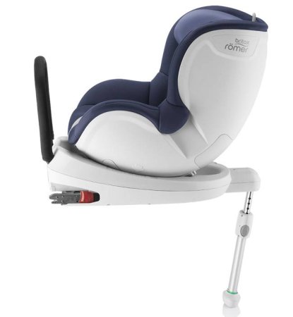 Britax Roemer  Детское автокресло Dualfix / цвет Moonlight Blue