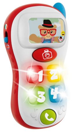 Chicco Говорящий телефон Selfie Phone