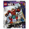 Lego Super Heroes Конструктор "Железный Человек Тони Старка на Сакааре" 76194
