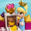 LEGO Princess Конструктор "Книга сказочных приключений Ариэль, Белль, Золушки и Тианы"