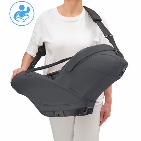 Maxi-Cosi Удерж.устрой.0-13 Coral Slide Pro  (Moon Graphite/ Графитовый)