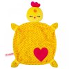 Мякиши Игрушка-комфортер Цыплёнок Бро
