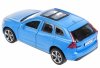 Коллекционная металлическая модель «Volvo XC60»