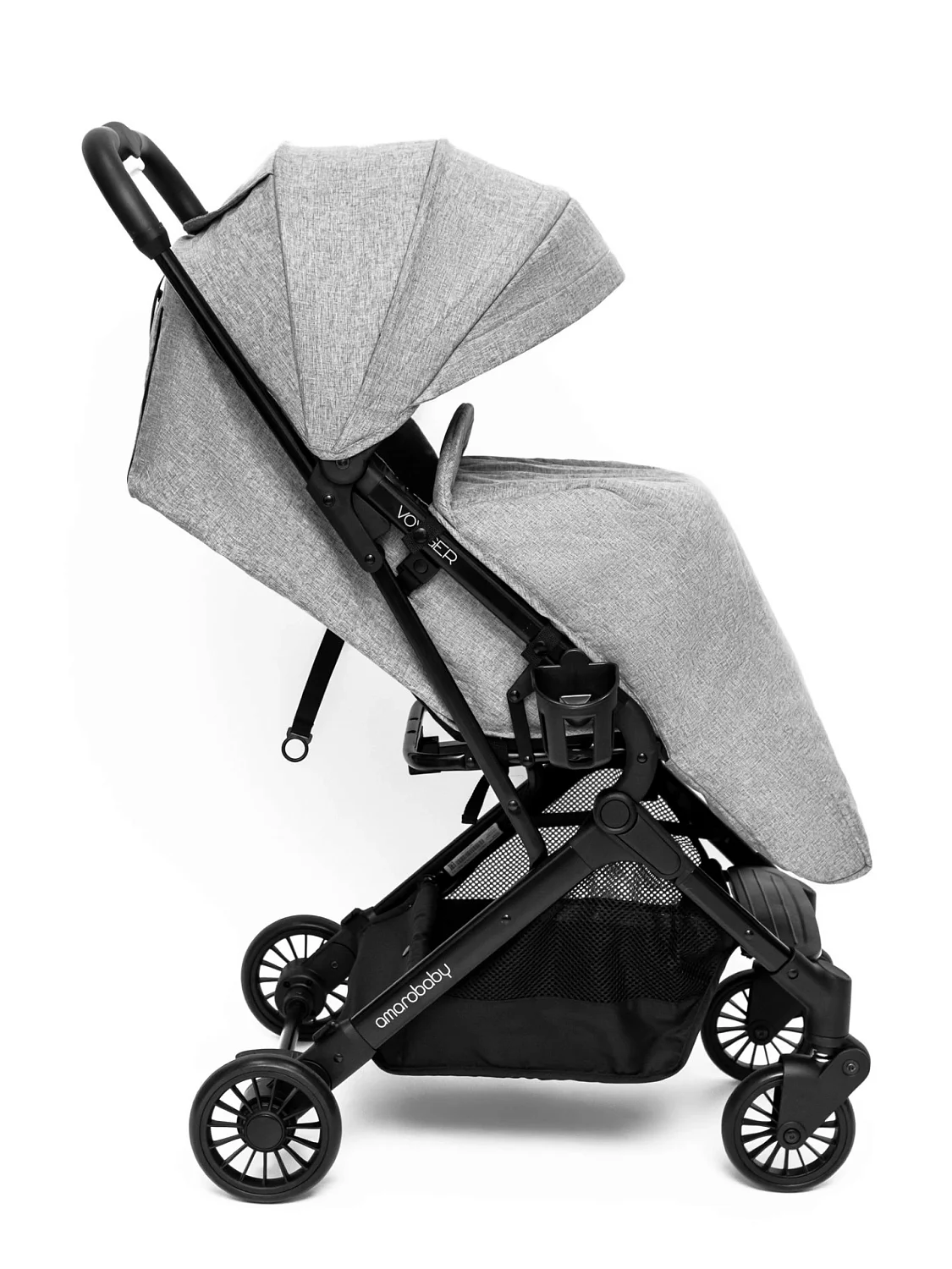 Коляска прогул.AMAROBABY VOYAGER